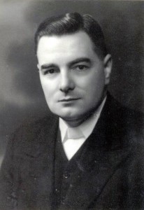 Rev. Donald Maclean
