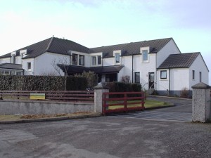 Leverburgh Residential Care Home
