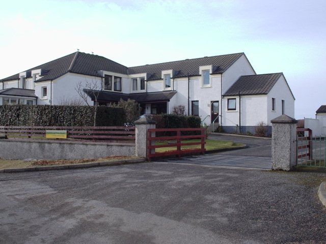 The Leverburgh Care Home
