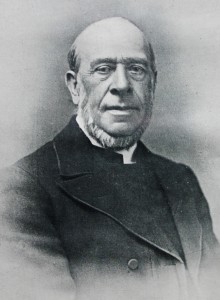 Rev Donald Macdonald