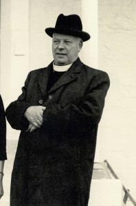 Rev. James Macleod