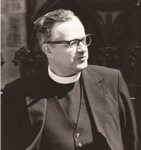 Rev. Hugh Cartwright
