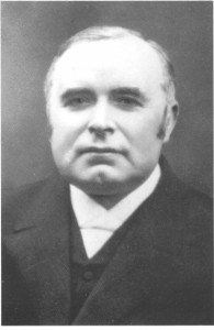 Rev. James Sinclair