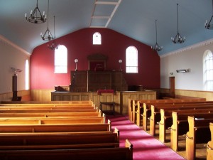 Free Presbyterian Church, Laide