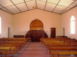 Free Presbyterian Church, Bulawayo, Zimbabwe