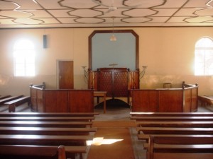 Free Presbyterian Church, Ingwenya, Zimbabwe