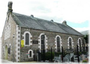 Inverness Free Presbyterian Church