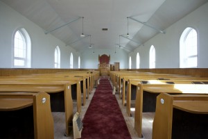 Free Presbyterian Church, Stockinish