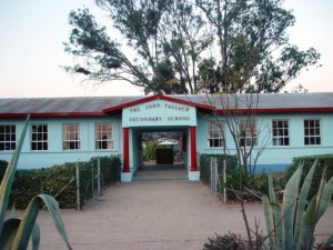 John Tallach School, Ingwenya, Zimbabwe