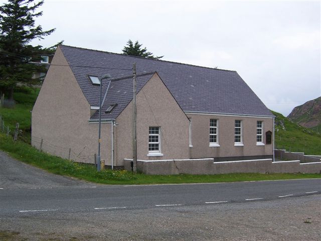 Uig Church
