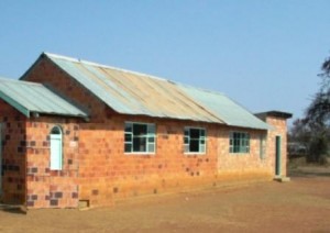 Free Presbyterian Church, Cameron, Zimbabwe
