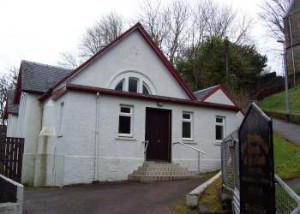 Free Presbyterian Church, Fort William