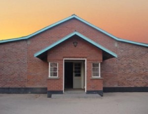 Free Presbyterian Church, Ingwenya, Zimbabwe