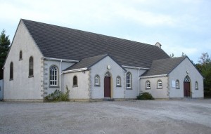 Free Presbyterian Church, Laide (by Roger McLachlan under Creative Commons Licence)