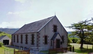 Free Presbyterian Church, Shieldaig
