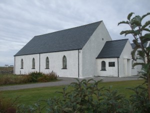 Free Presbyterian Church, North Uist