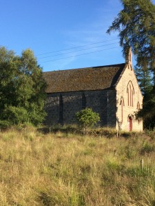 Archibald Cook's Church, Farr