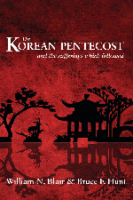bookroom post Korean Pentecost