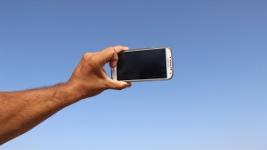 selfie photo
