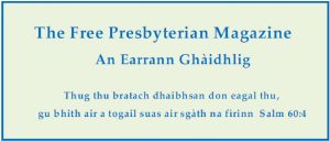 Gaelic magazine