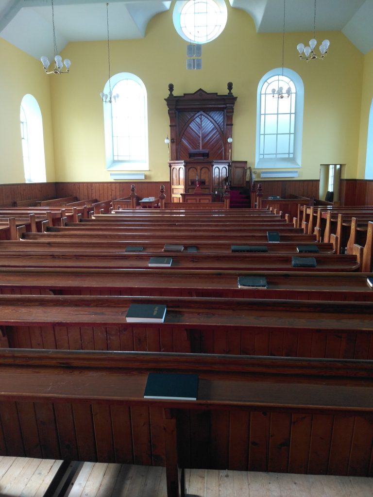 Gallery of FP Churches Outer Isles